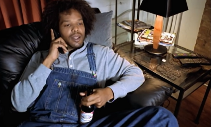 Bud Whassup reclame